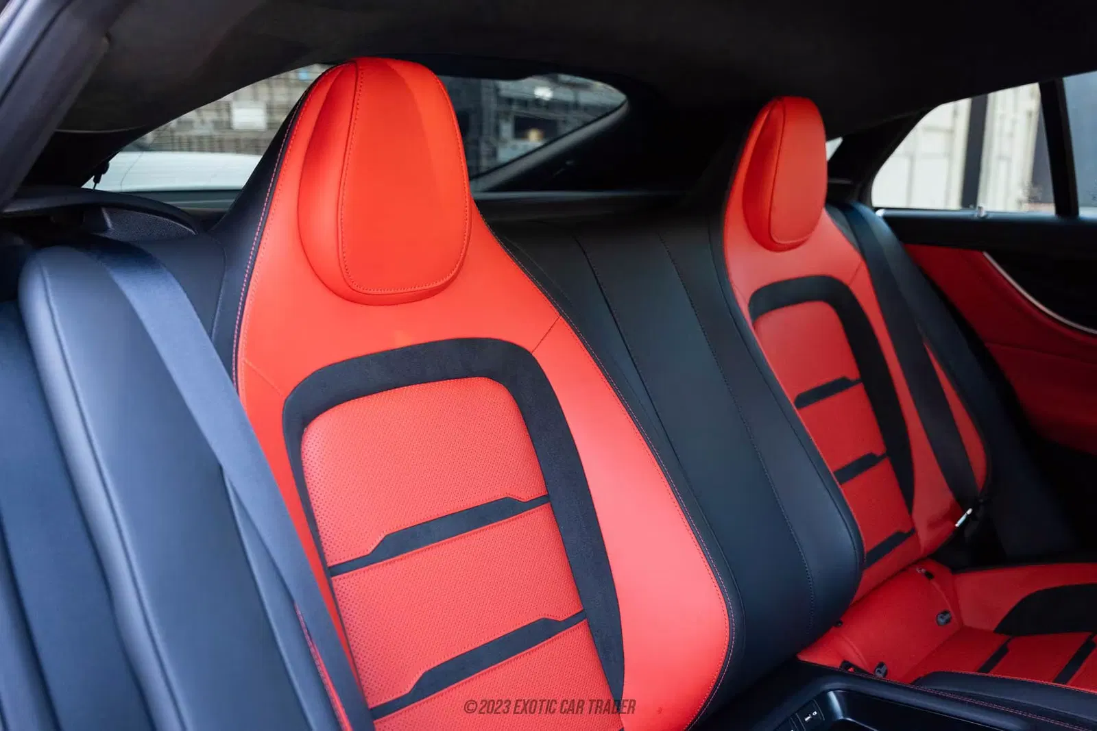 2019 Mercedes-Benz AMG GT 53