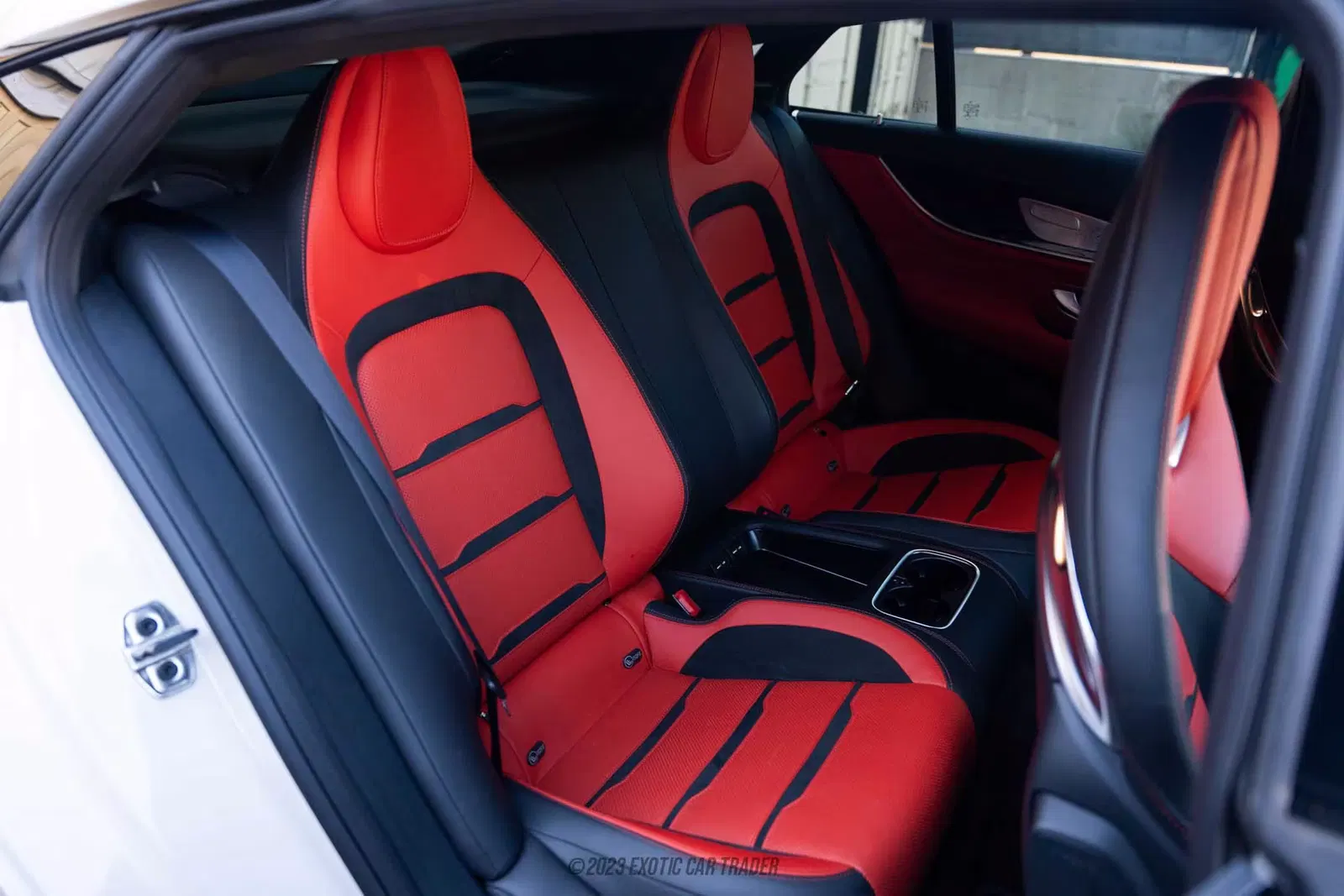 2019 Mercedes-Benz AMG GT 53