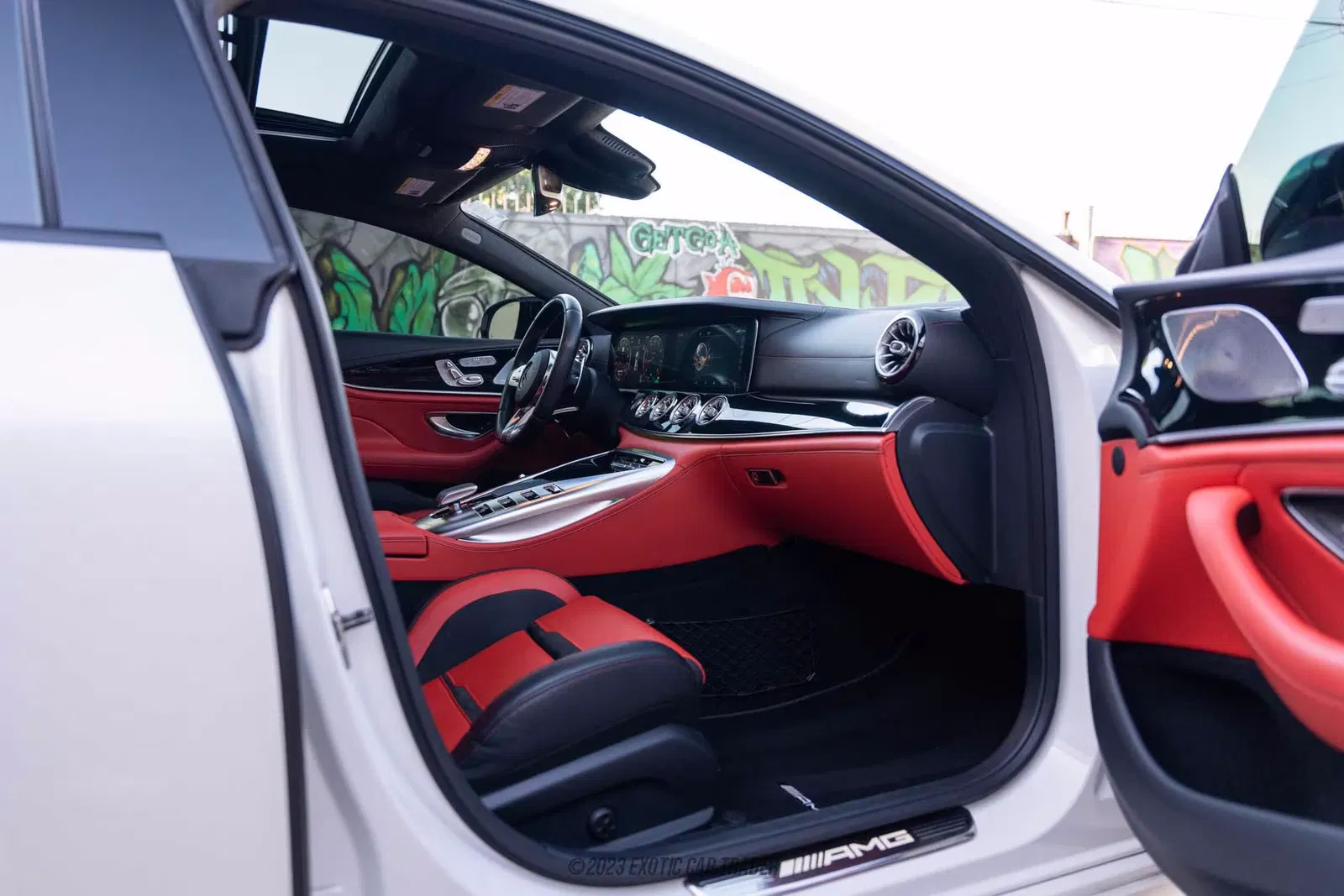 2019 Mercedes-Benz AMG GT 53