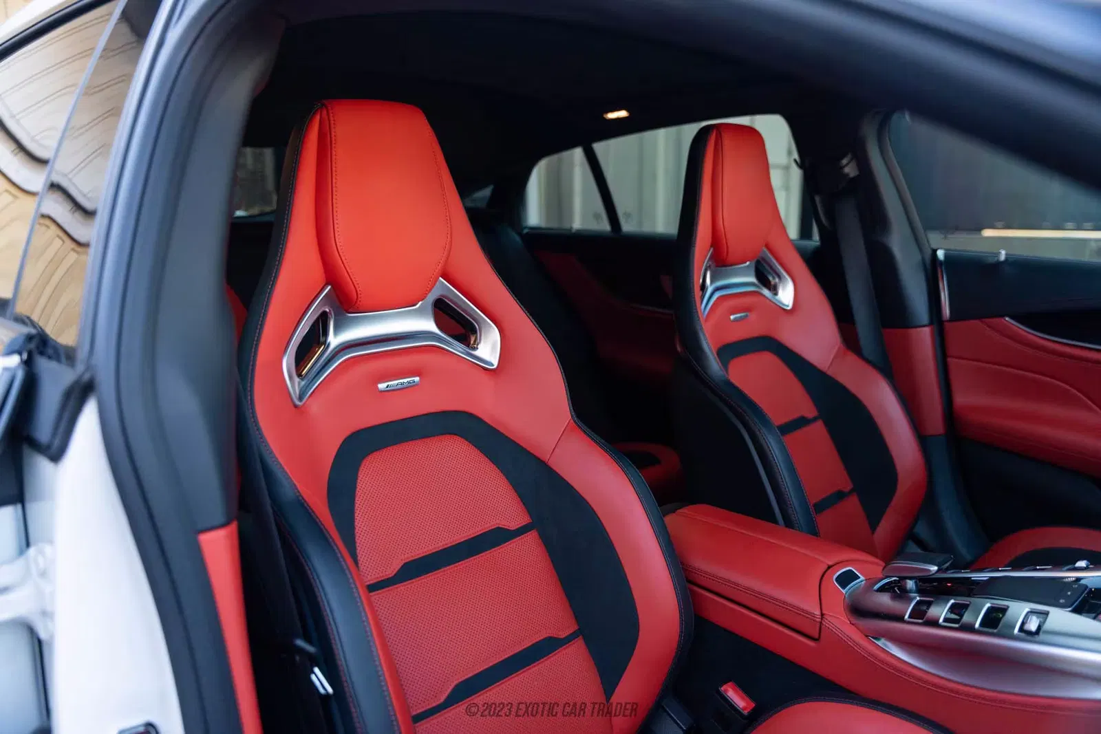 2019 Mercedes-Benz AMG GT 53
