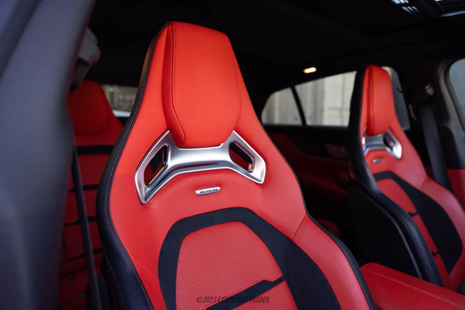 2019 Mercedes-Benz AMG GT 53