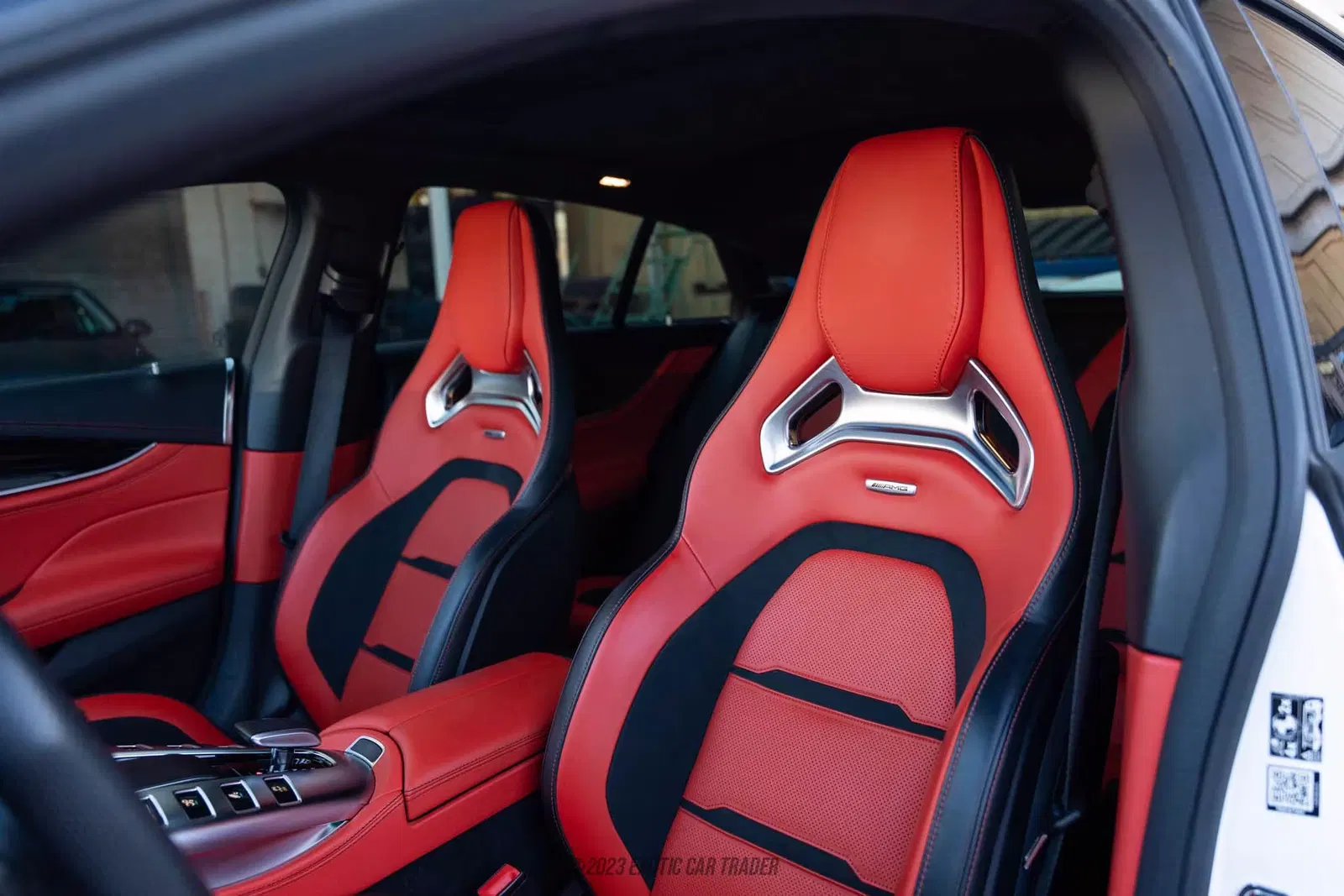 2019 Mercedes-Benz AMG GT 53