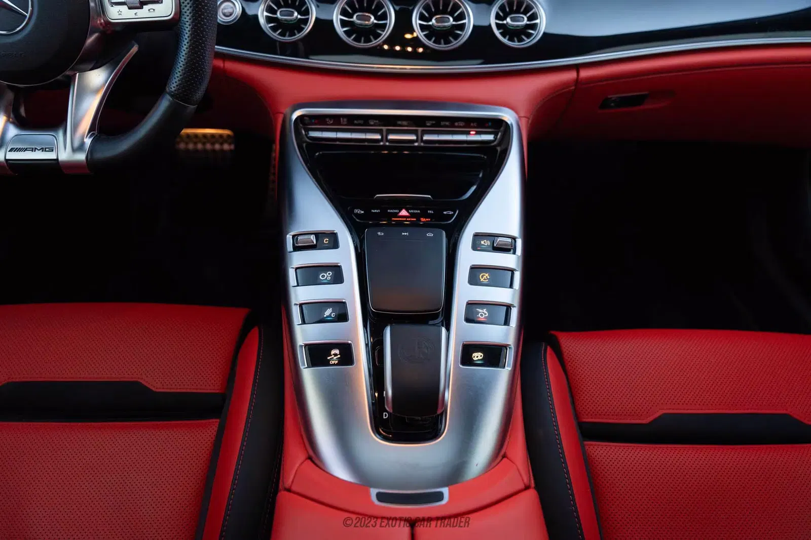 2019 Mercedes-Benz AMG GT 53