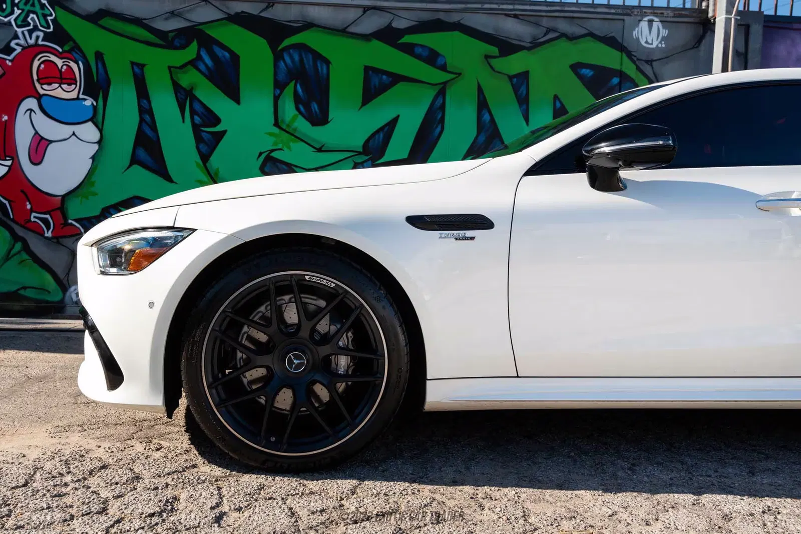 2019 Mercedes-Benz AMG GT 53