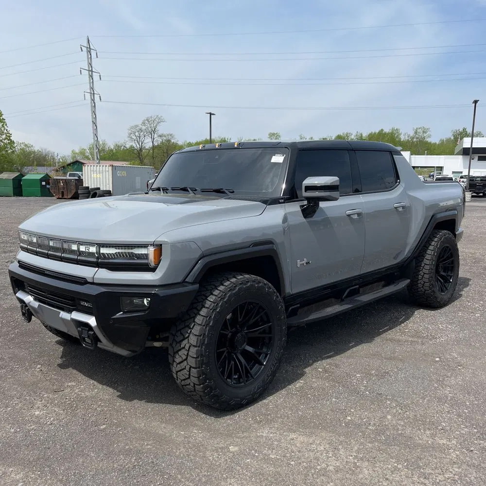 2025 GMC HUMMER EV 2X