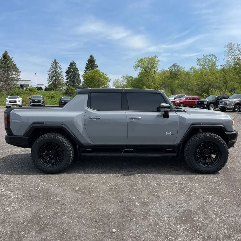 2025 GMC HUMMER EV 2X