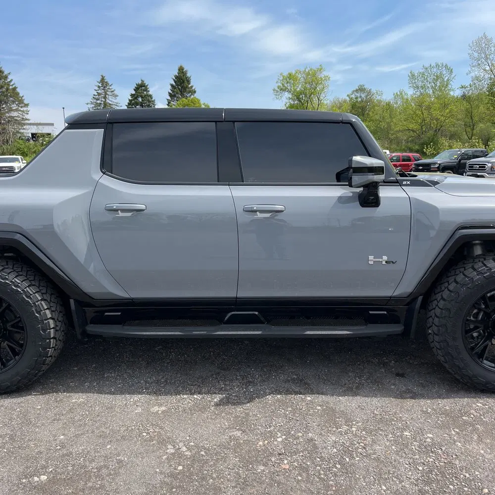 2025 GMC HUMMER EV 2X