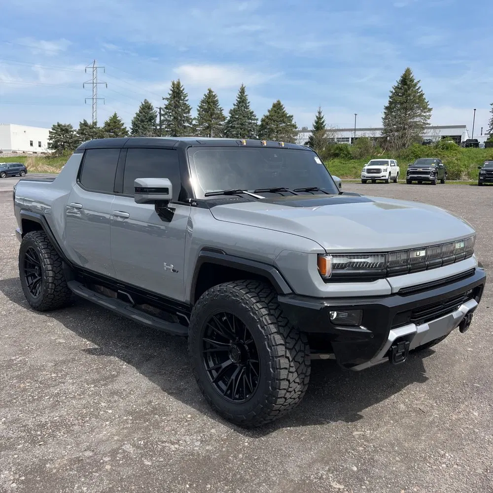 2025 GMC HUMMER EV 2X