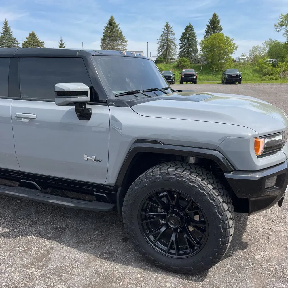2025 GMC HUMMER EV 2X
