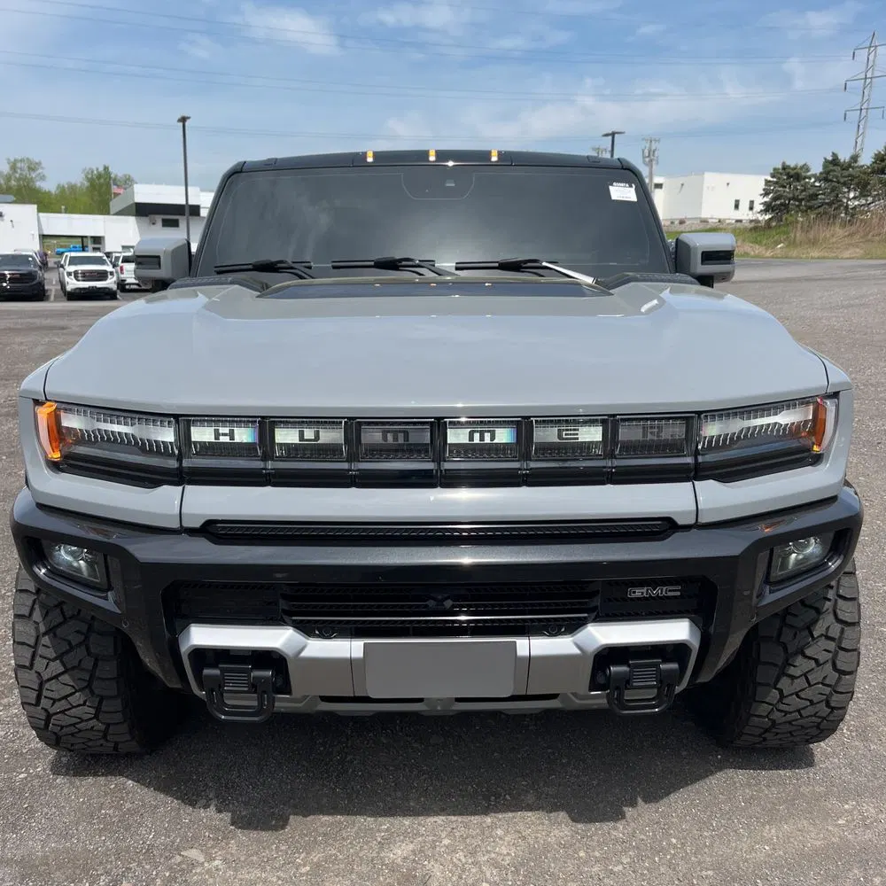 2025 GMC HUMMER EV 2X