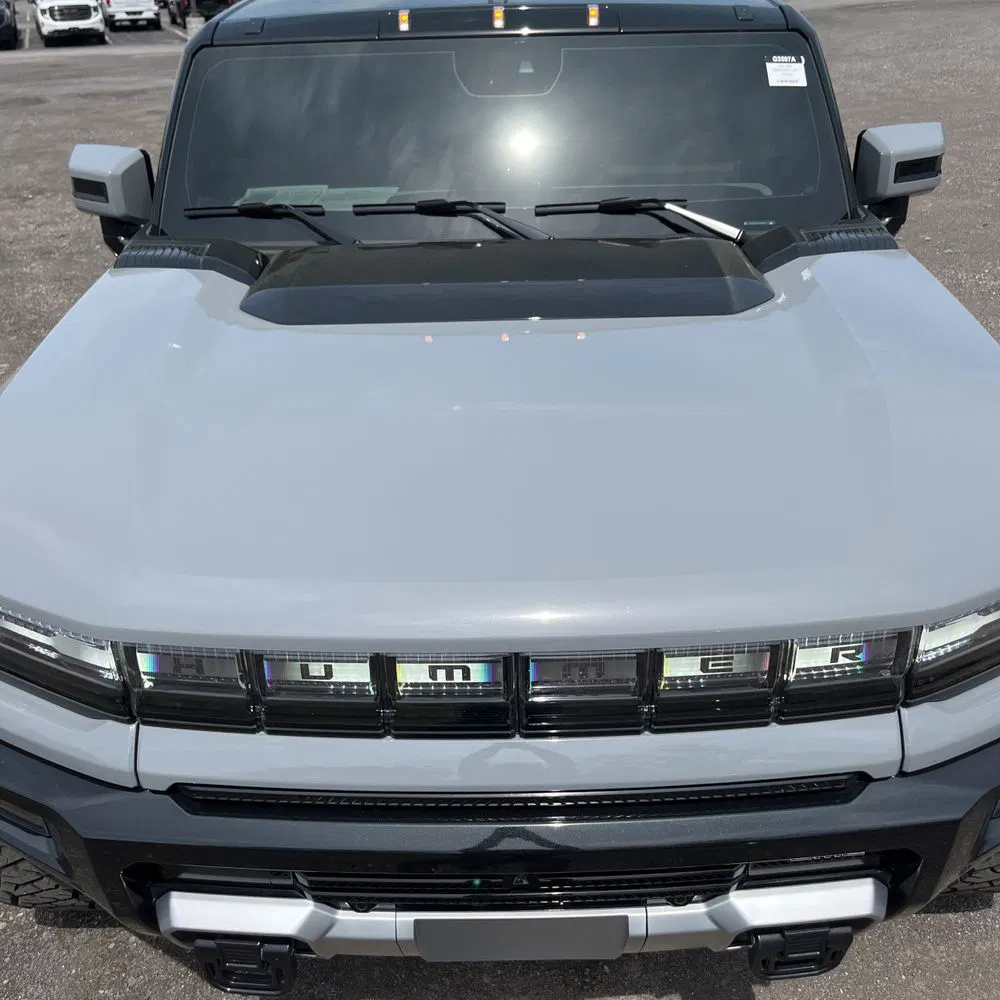 2025 GMC HUMMER EV 2X
