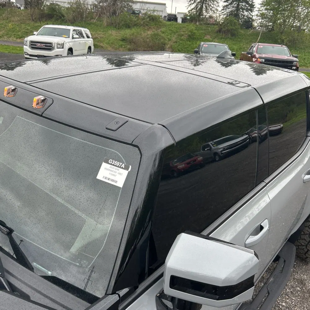 2025 GMC HUMMER EV 2X
