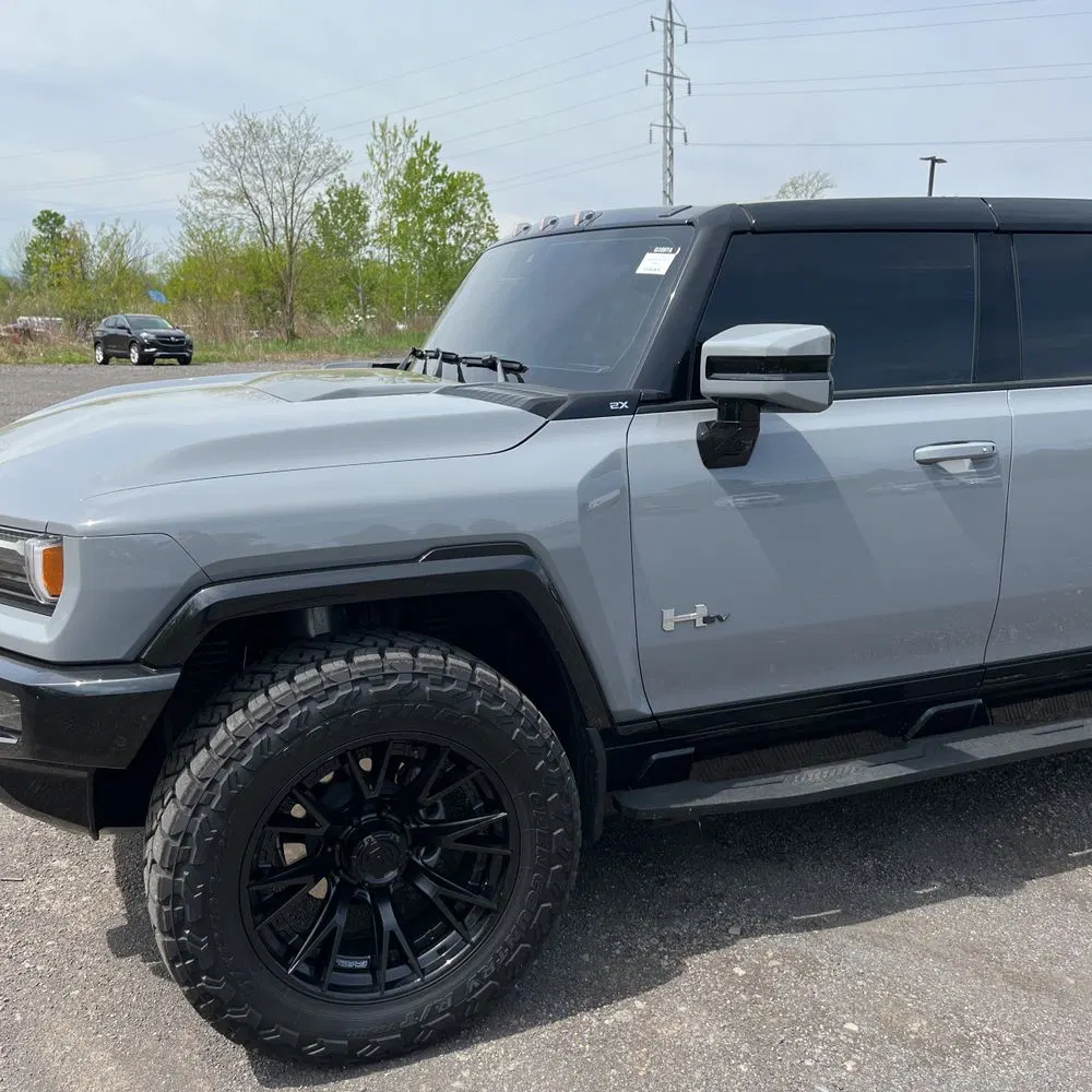 2025 GMC HUMMER EV 2X
