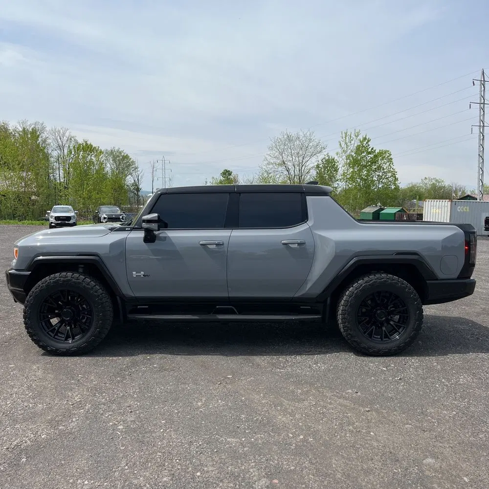 2025 GMC HUMMER EV 2X