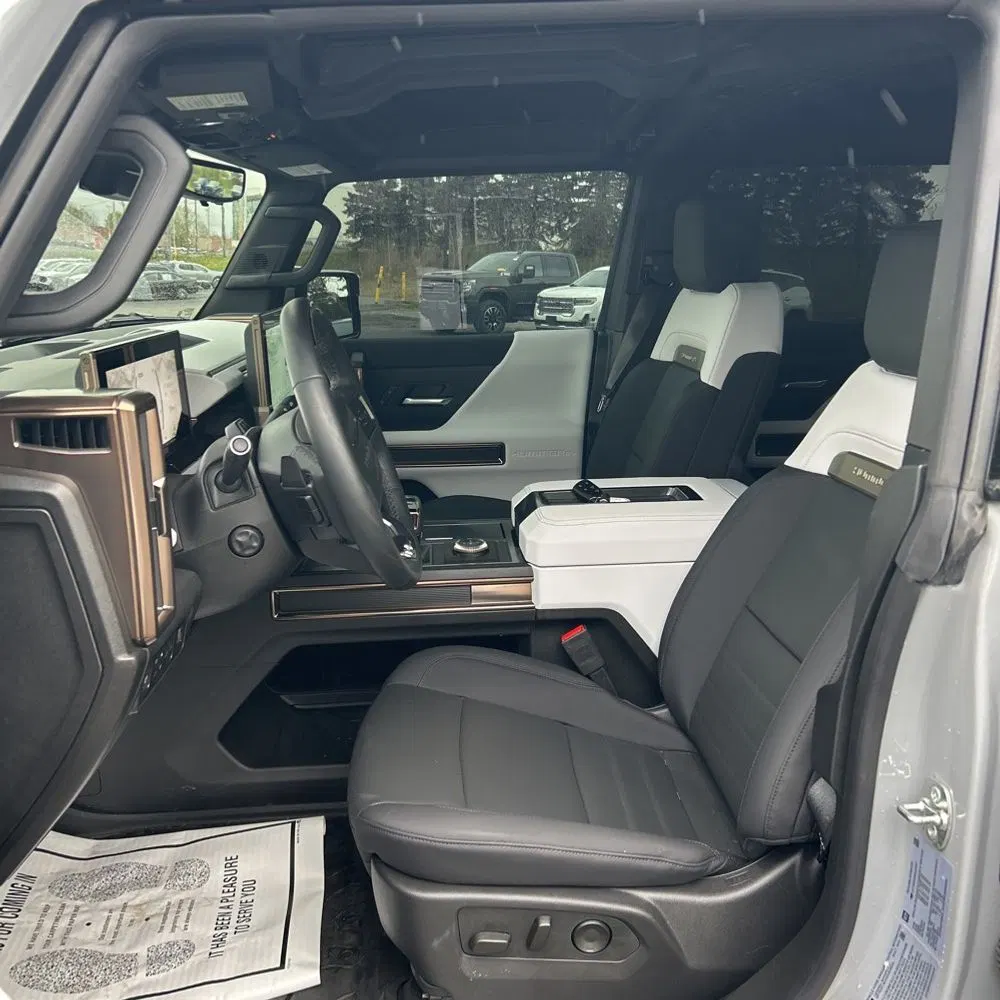 2025 GMC HUMMER EV 2X
