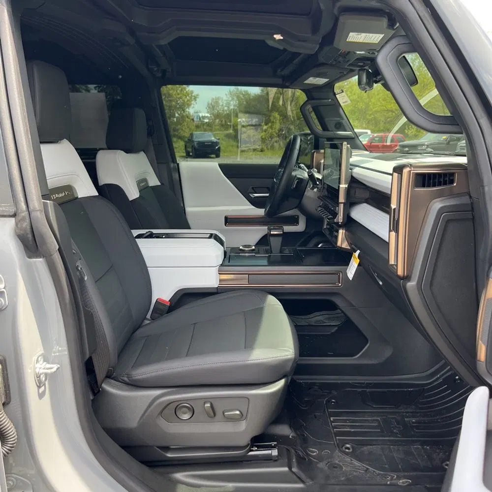 2025 GMC HUMMER EV 2X