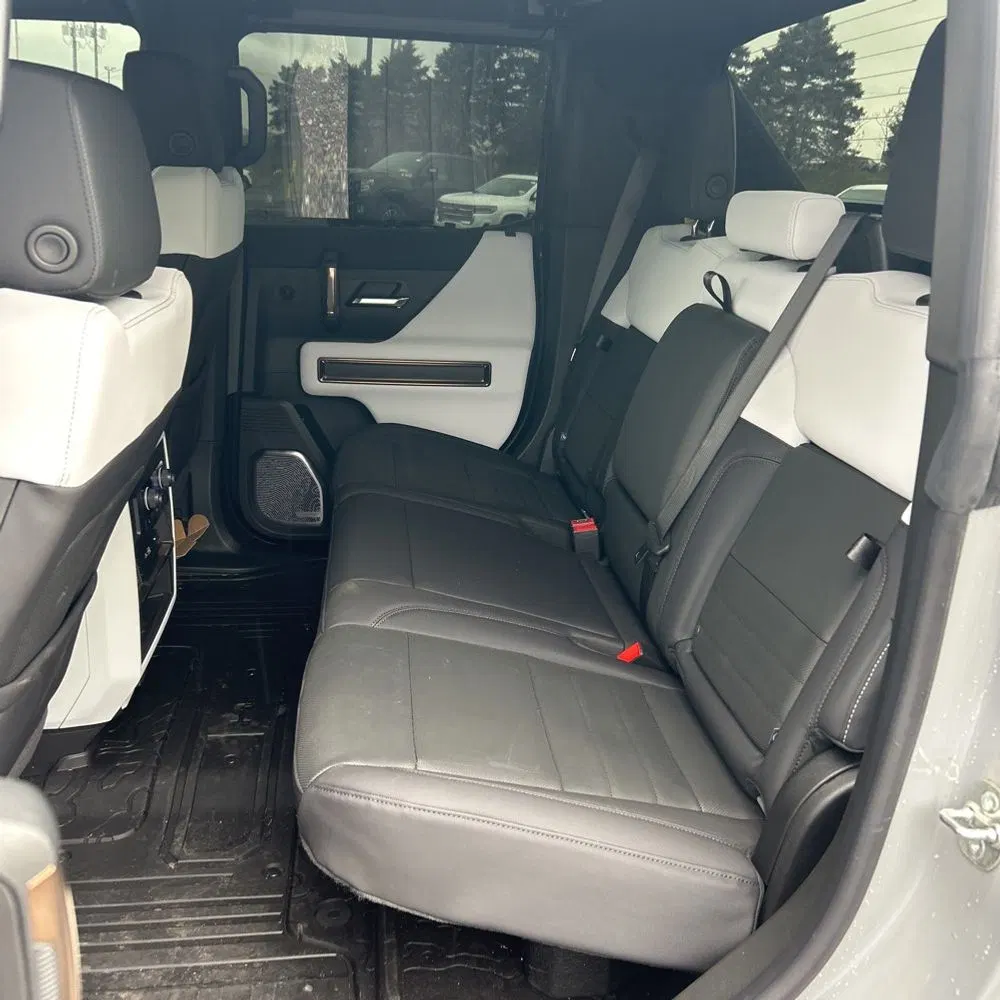 2025 GMC HUMMER EV 2X