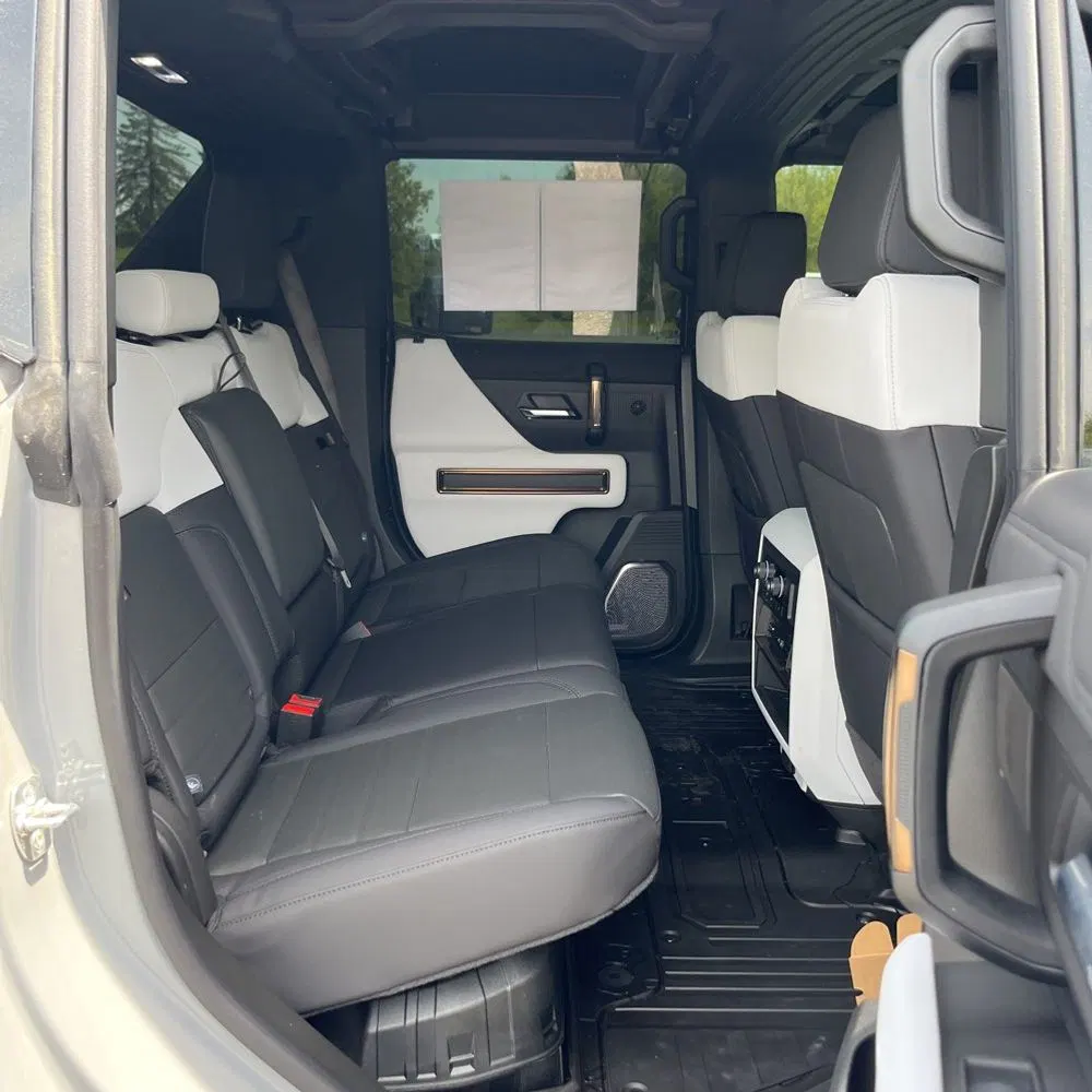 2025 GMC HUMMER EV 2X