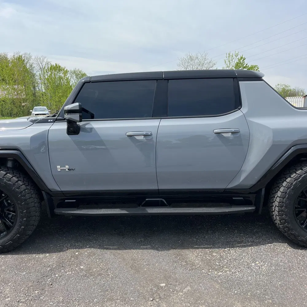 2025 GMC HUMMER EV 2X