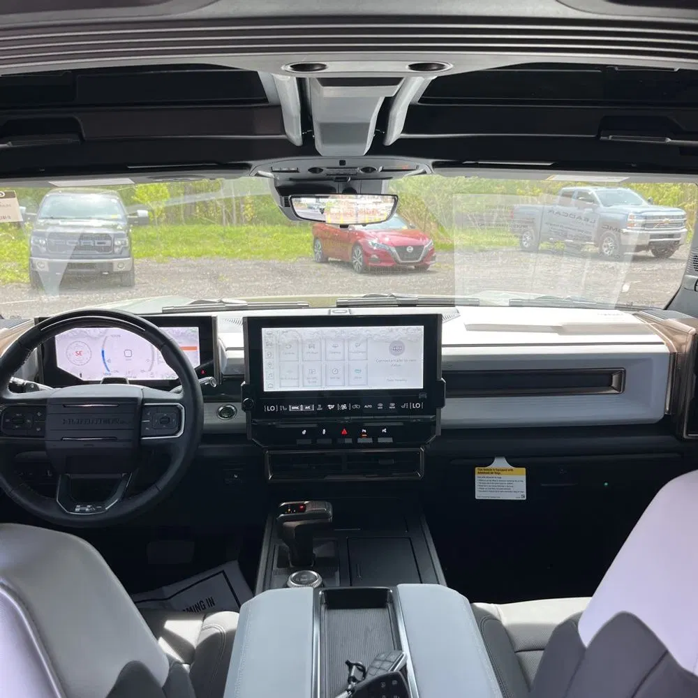 2025 GMC HUMMER EV 2X
