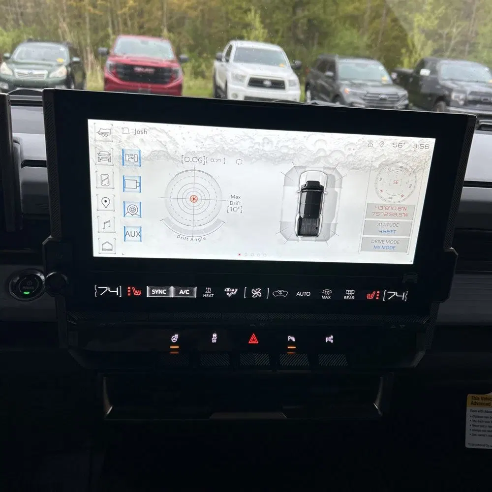 2025 GMC HUMMER EV 2X