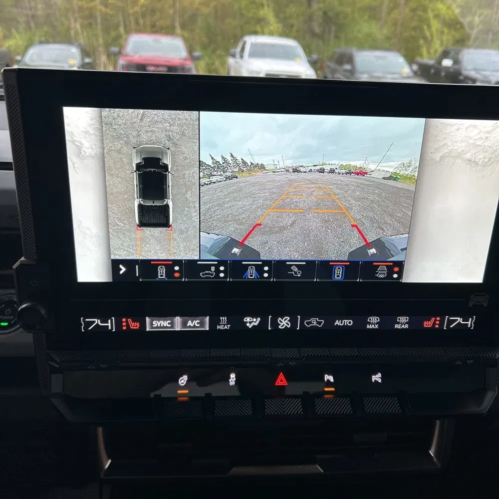 2025 GMC HUMMER EV 2X