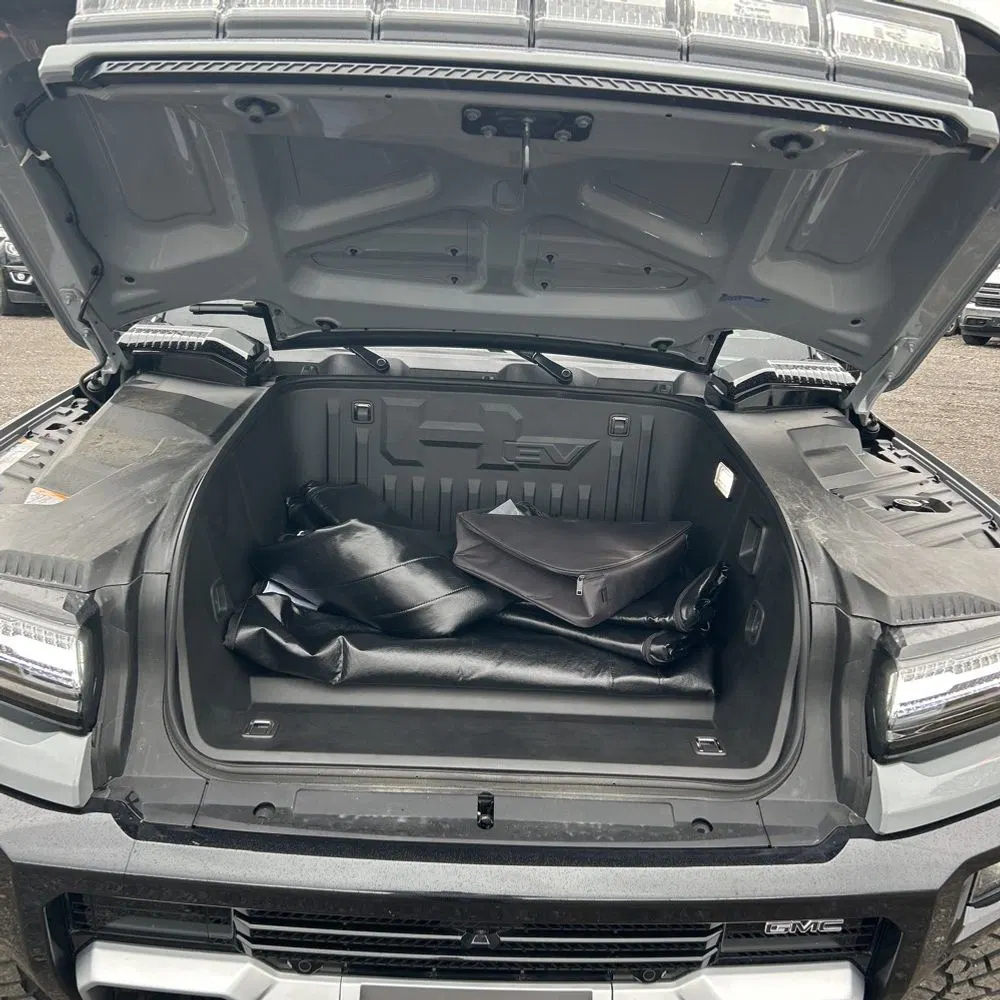 2025 GMC HUMMER EV 2X