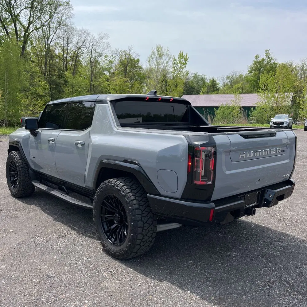 2025 GMC HUMMER EV 2X