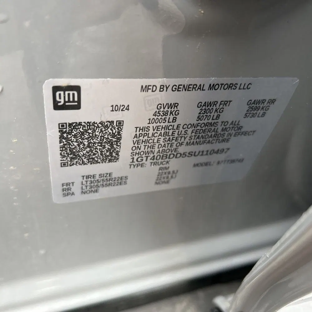 2025 GMC HUMMER EV 2X