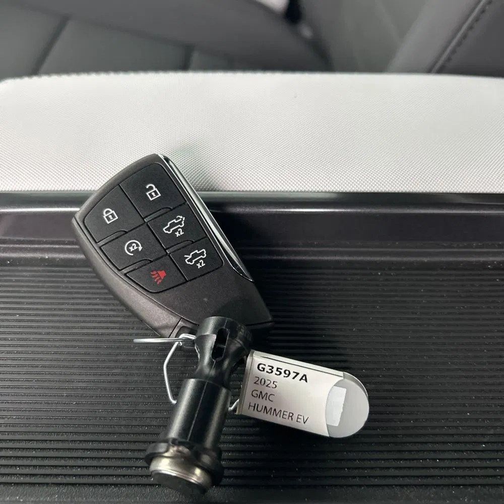 2025 GMC HUMMER EV 2X
