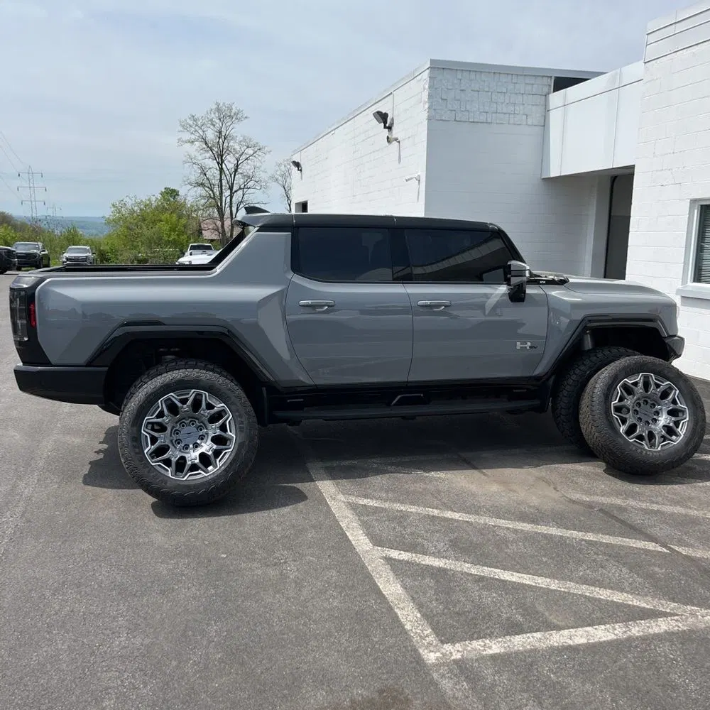 2025 GMC HUMMER EV 2X