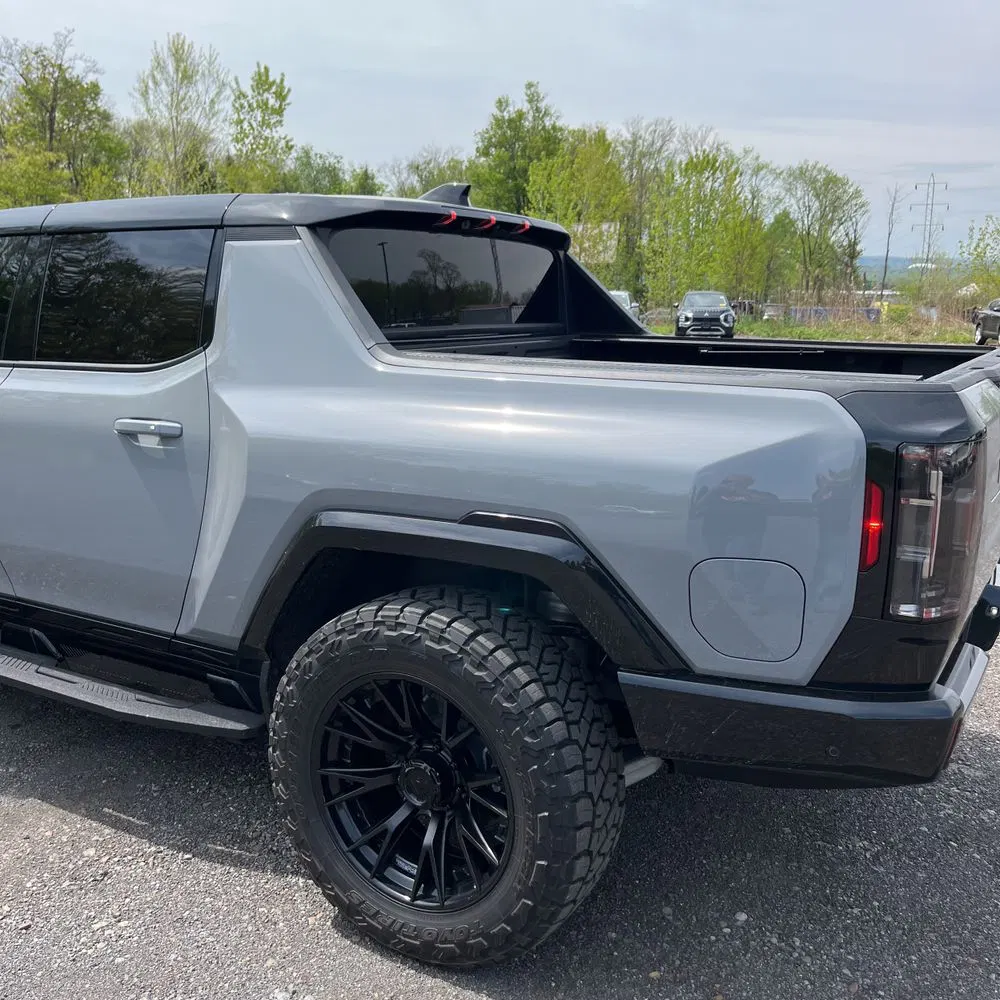 2025 GMC HUMMER EV 2X