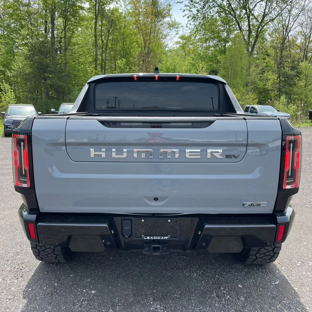 2025 GMC HUMMER EV 2X