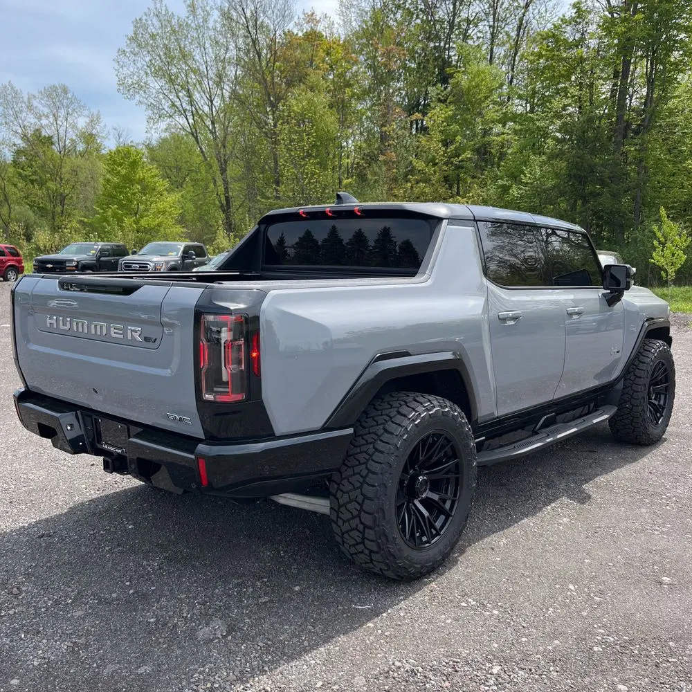 2025 GMC HUMMER EV 2X