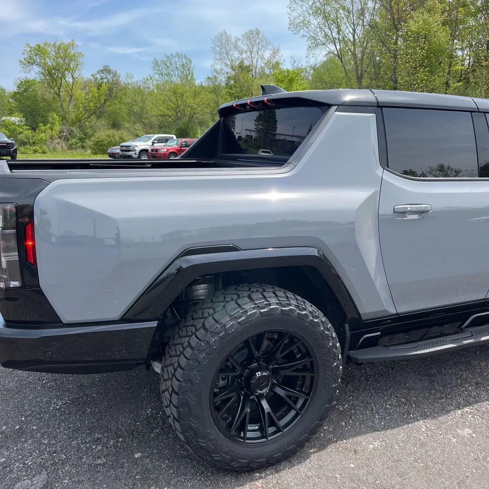 2025 GMC HUMMER EV 2X
