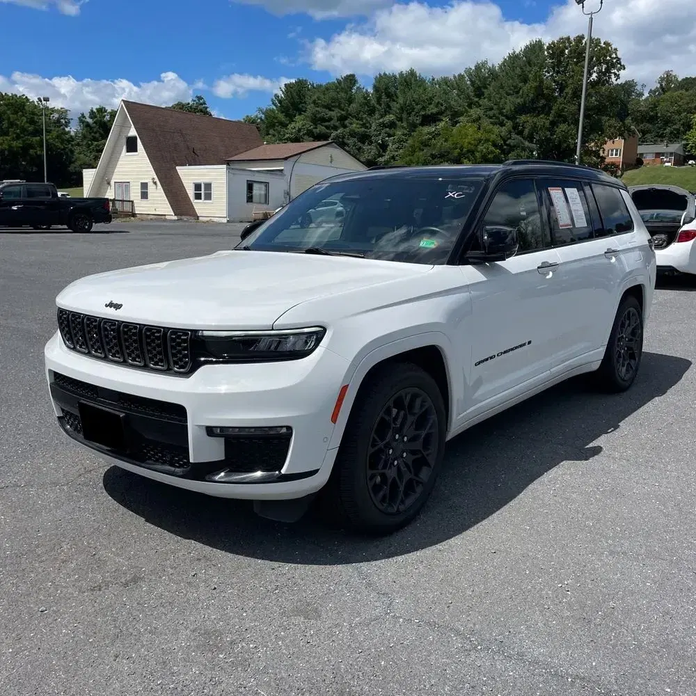 2024 Jeep Grand Cherokee L Summit