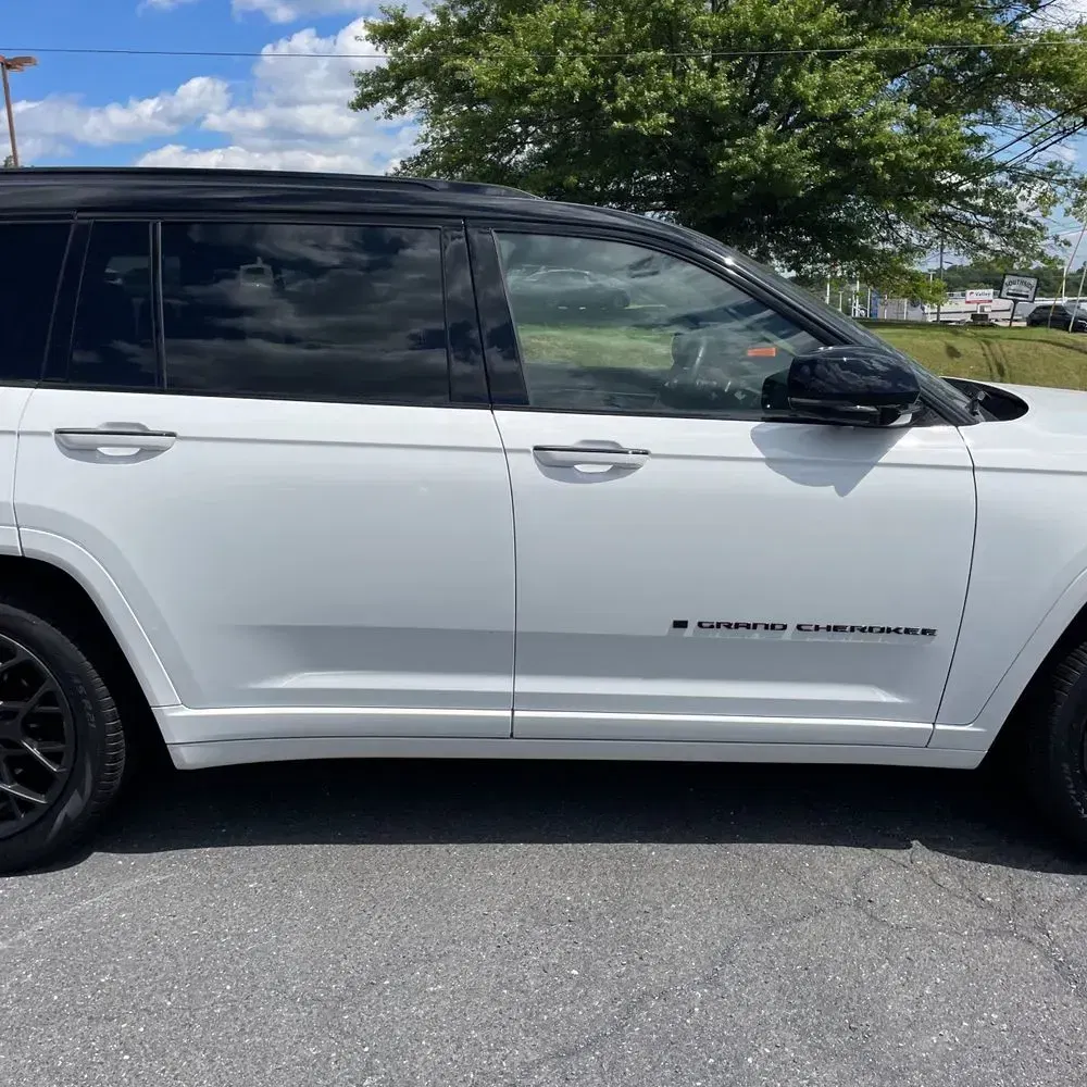 2024 Jeep Grand Cherokee L Summit