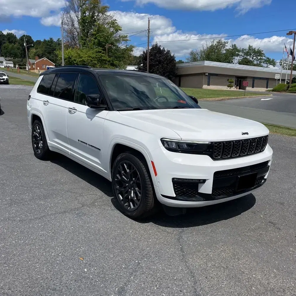 2024 Jeep Grand Cherokee L Summit