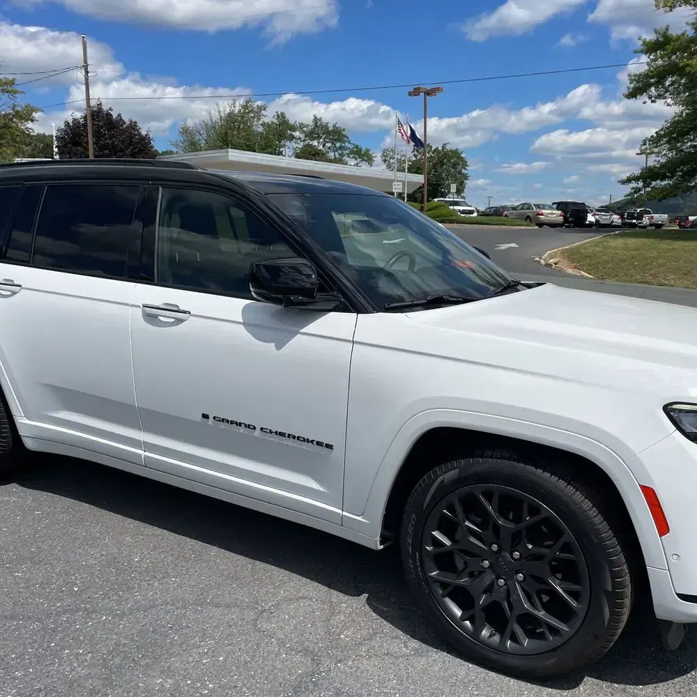 2024 Jeep Grand Cherokee L Summit