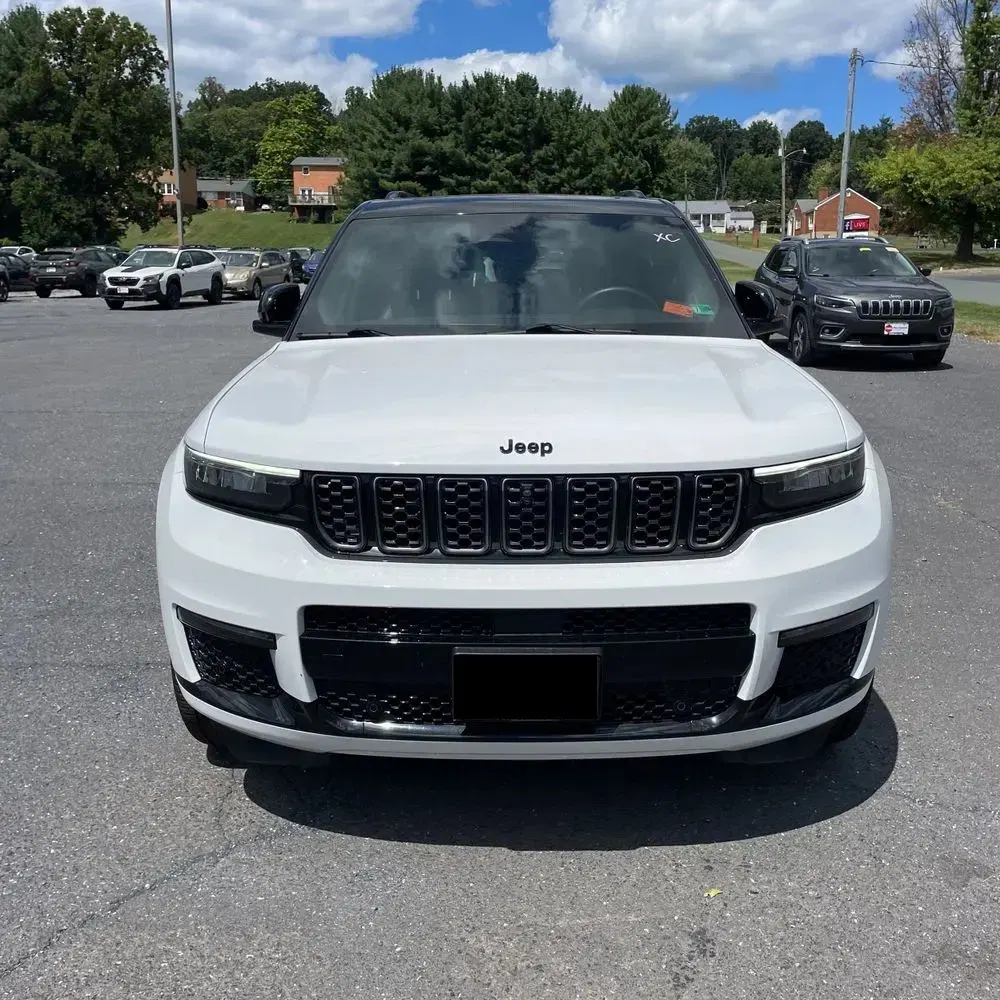 2024 Jeep Grand Cherokee L Summit