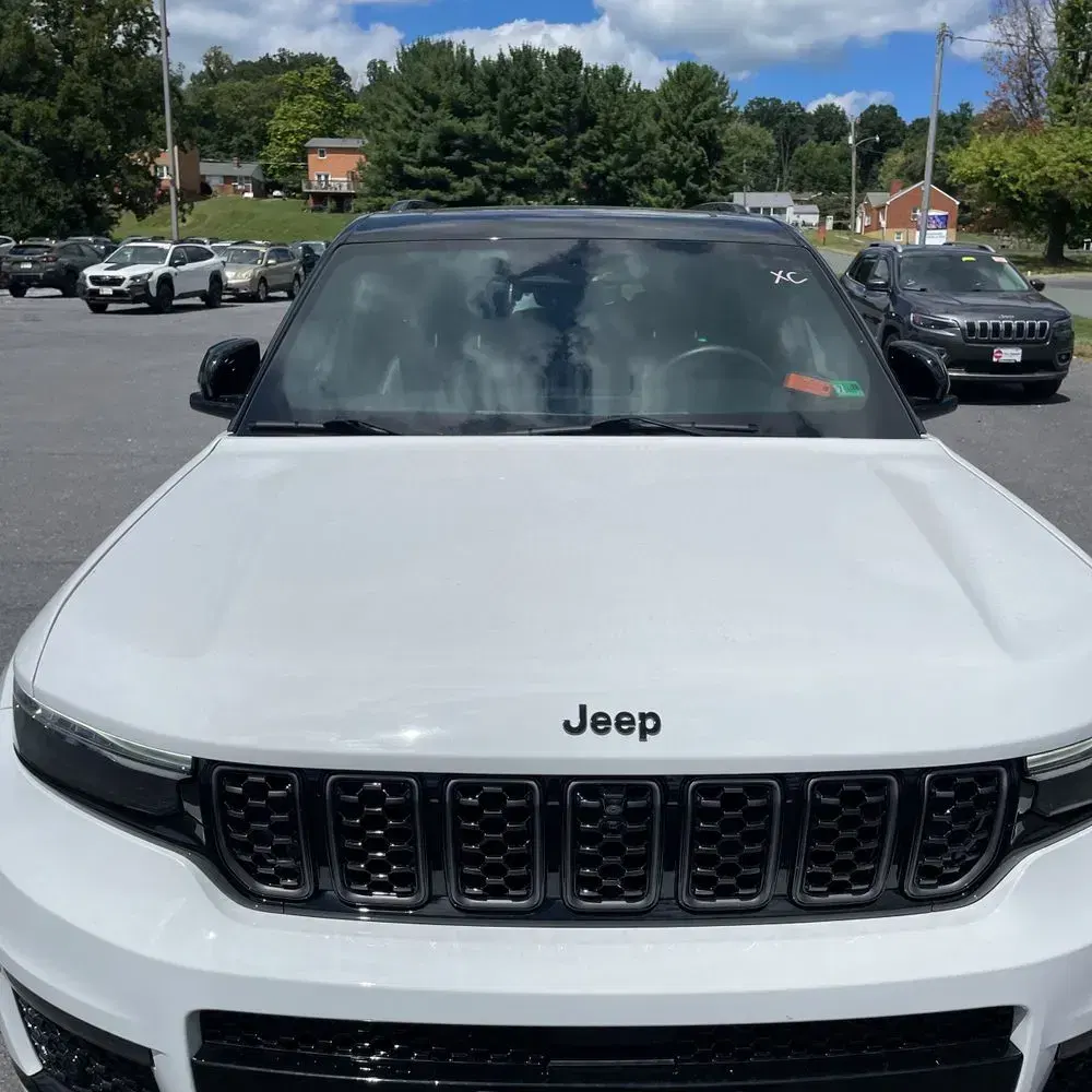 2024 Jeep Grand Cherokee L Summit