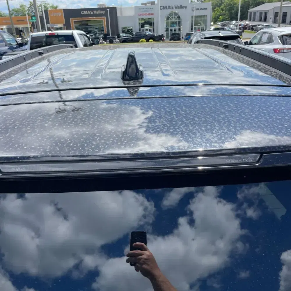 2024 Jeep Grand Cherokee L Summit