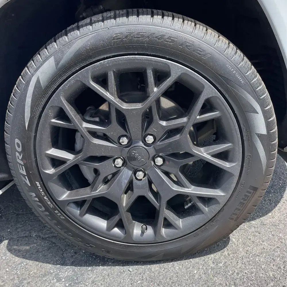 2024 Jeep Grand Cherokee L Summit