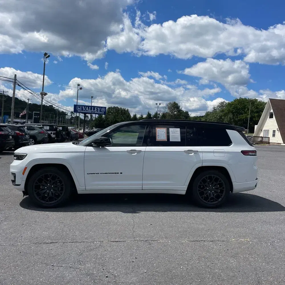 2024 Jeep Grand Cherokee L Summit