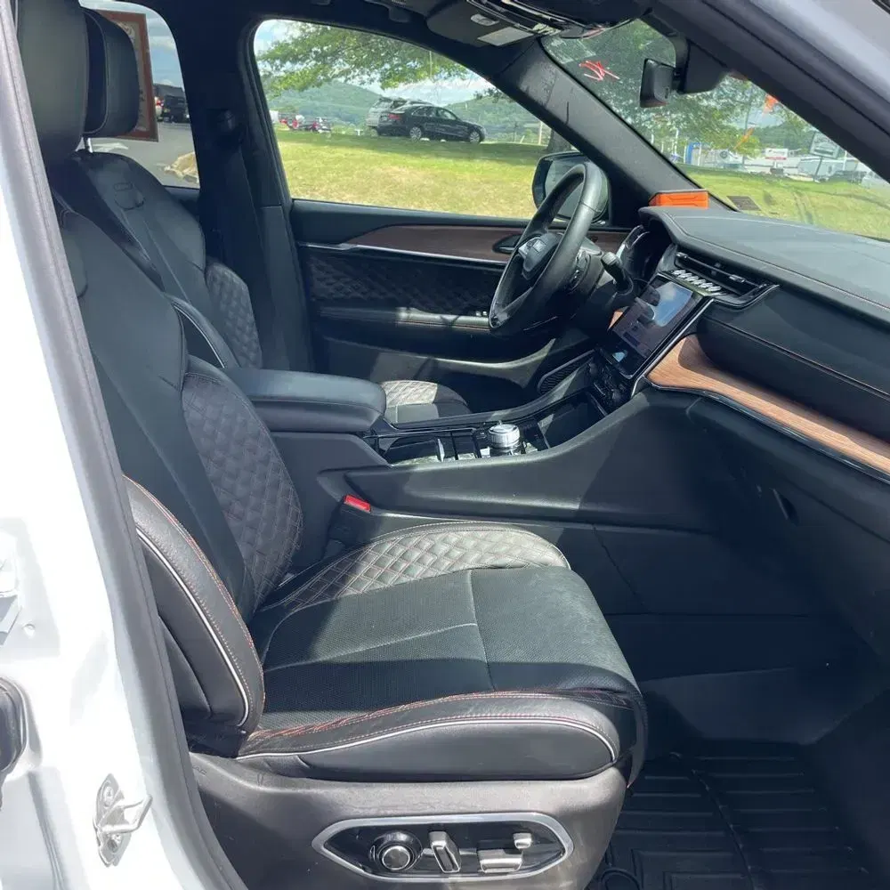 2024 Jeep Grand Cherokee L Summit