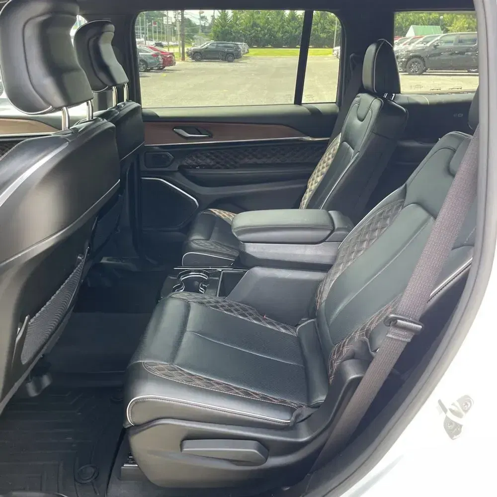 2024 Jeep Grand Cherokee L Summit