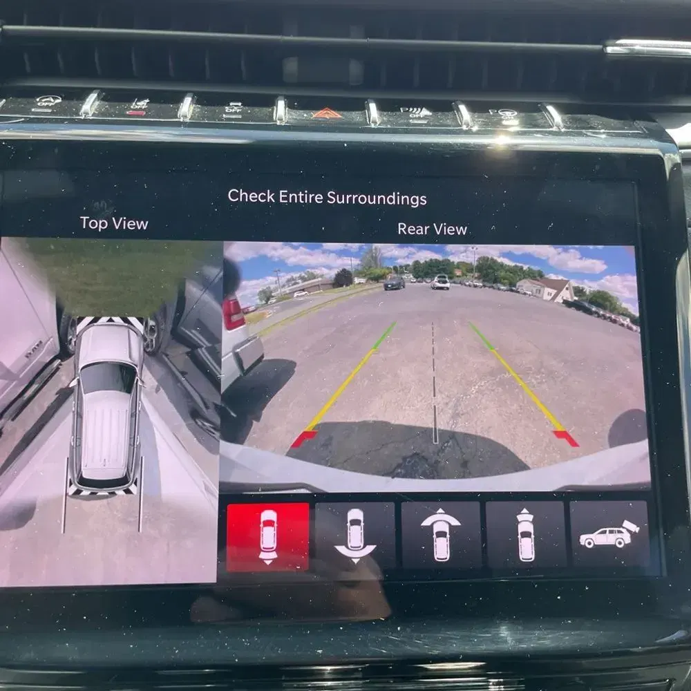 2024 Jeep Grand Cherokee L Summit