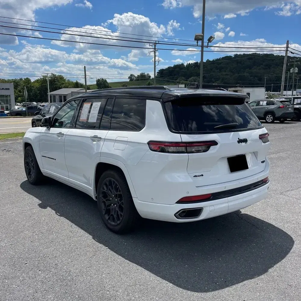 2024 Jeep Grand Cherokee L Summit