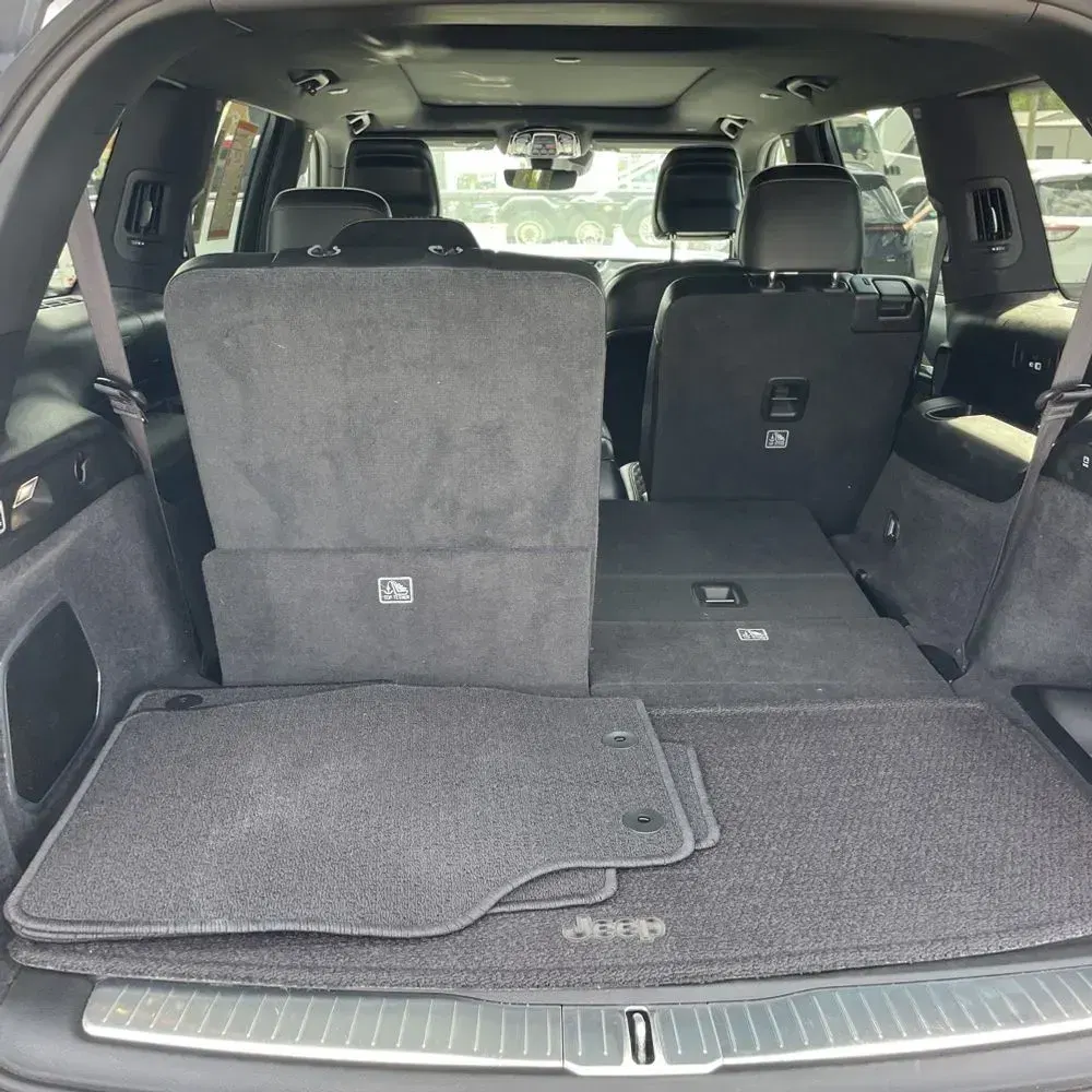 2024 Jeep Grand Cherokee L Summit