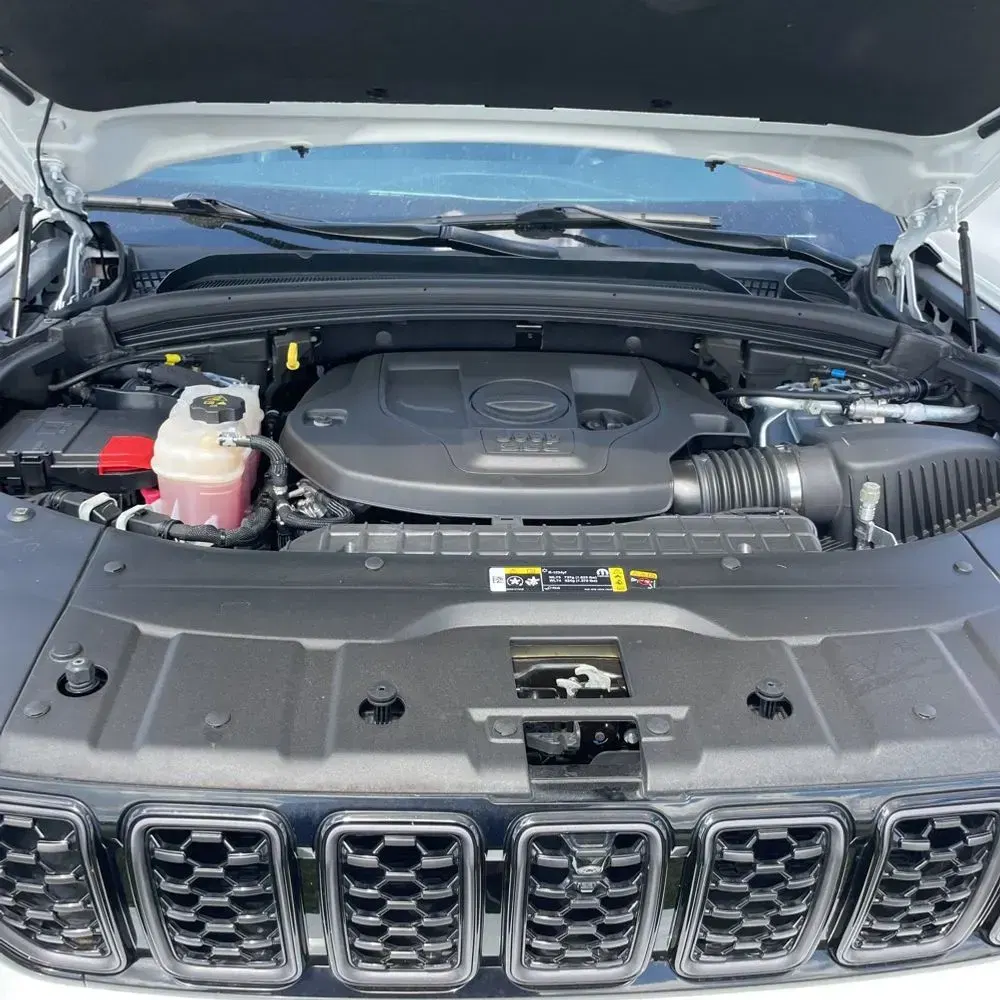 2024 Jeep Grand Cherokee L Summit